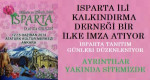 BİR İLKE İMZA ATIYORUZ…